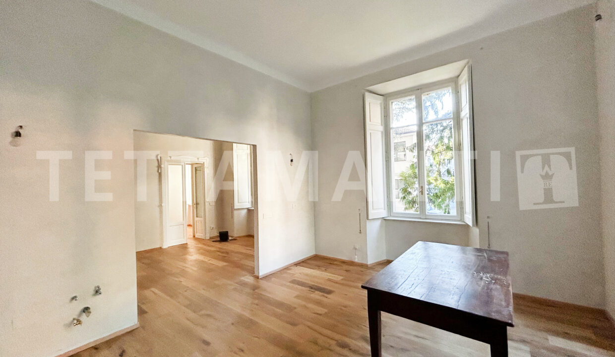 Lake Como Apartment for Sale