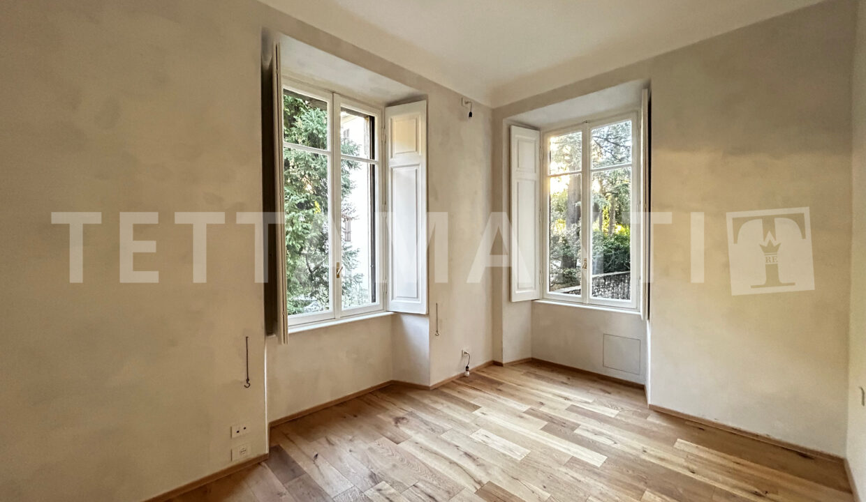 Lake Como Apartment for Sale