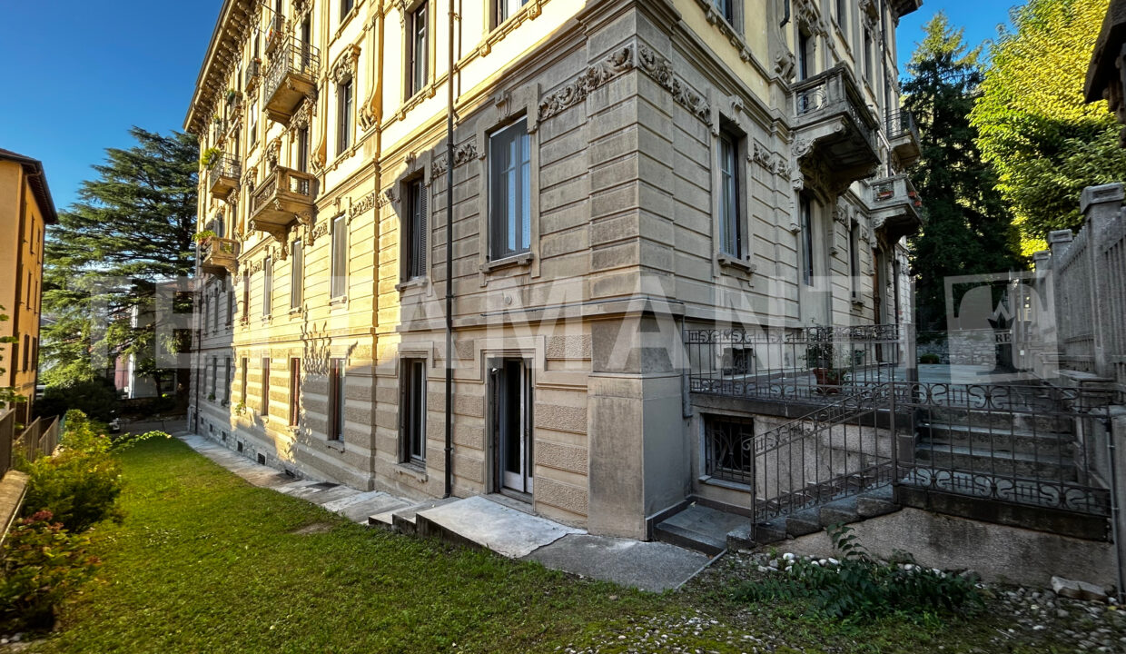 Lake Como Apartment for Sale
