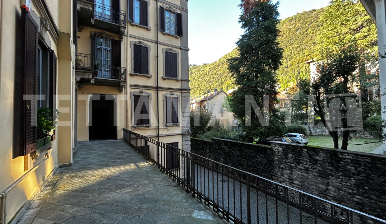 Lake Como Apartment for Sale