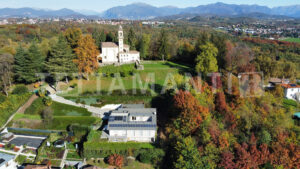 Modern Villa with Panoramic View