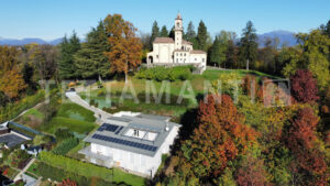Modern Villa with Panoramic View
