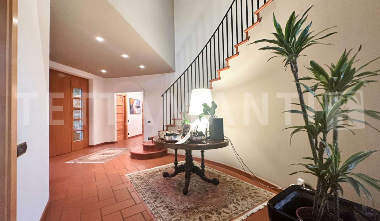 Modern Villa for Sale Como