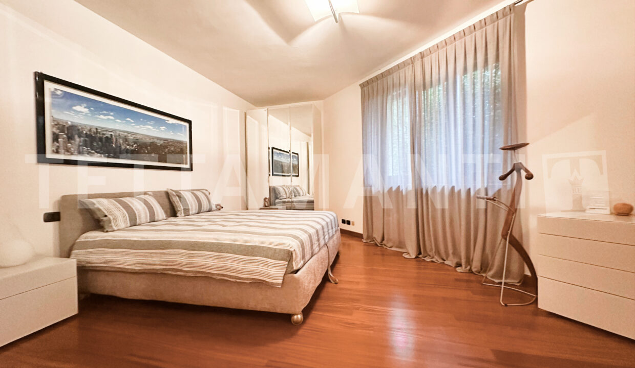 Modern Villa for Sale Como