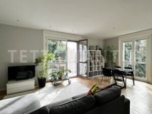 Como Elegant Panoramic Apartment