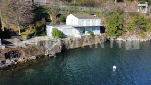 Villa fronte lago di Como