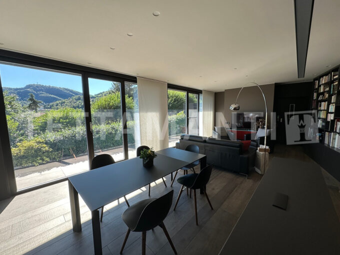 Modern Villa Como 