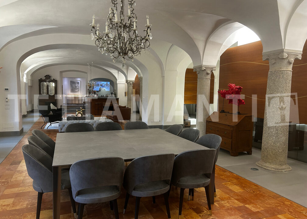 Apartment for rent Como17