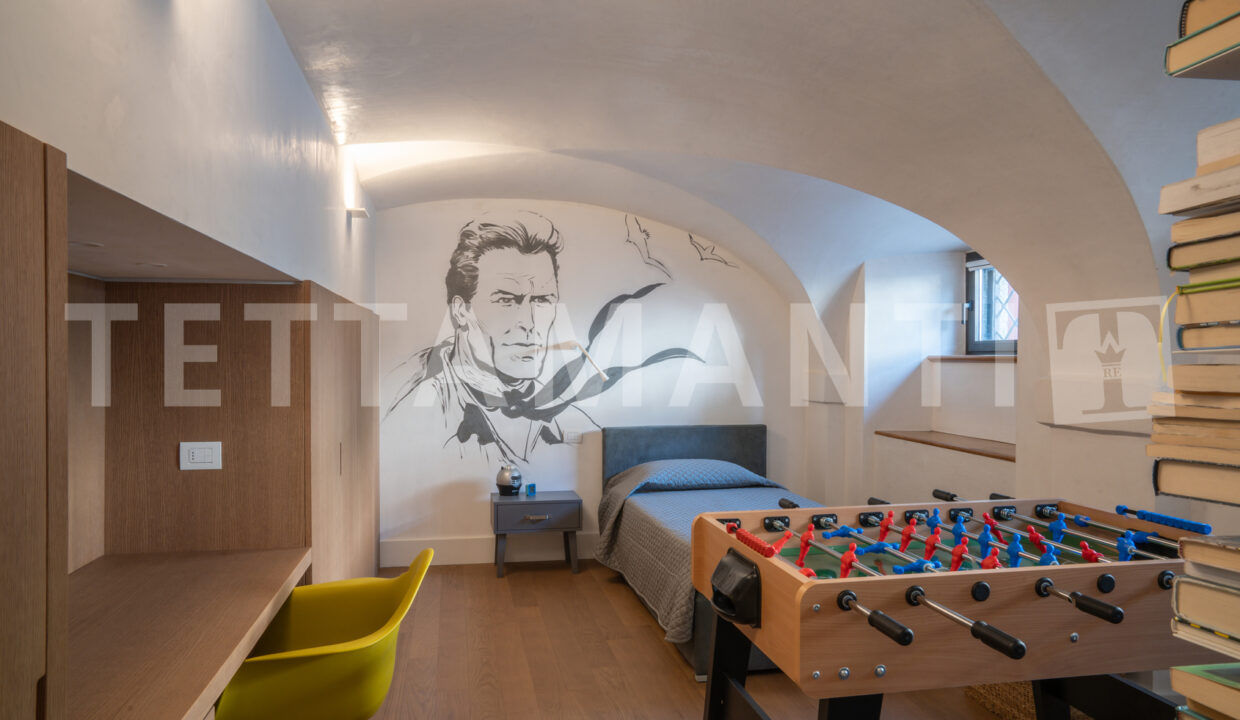 Apartment for rent Como22