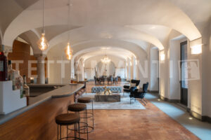 Apartment in historic villa