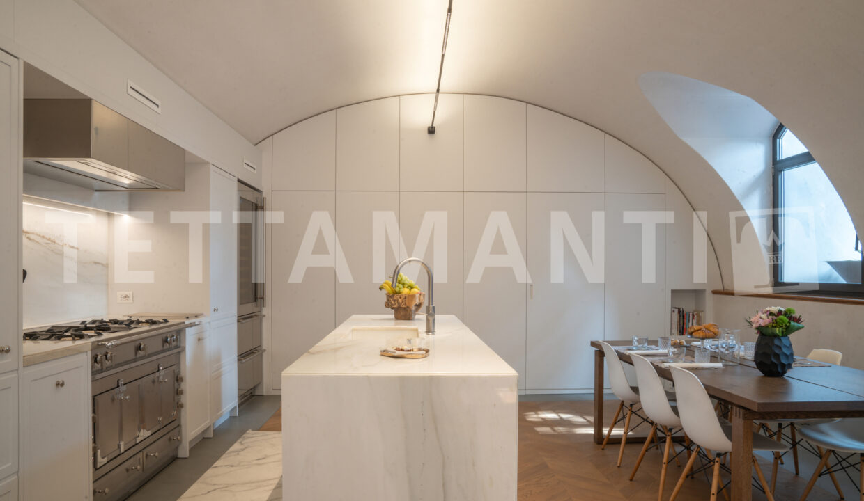 Apartment for rent Como4