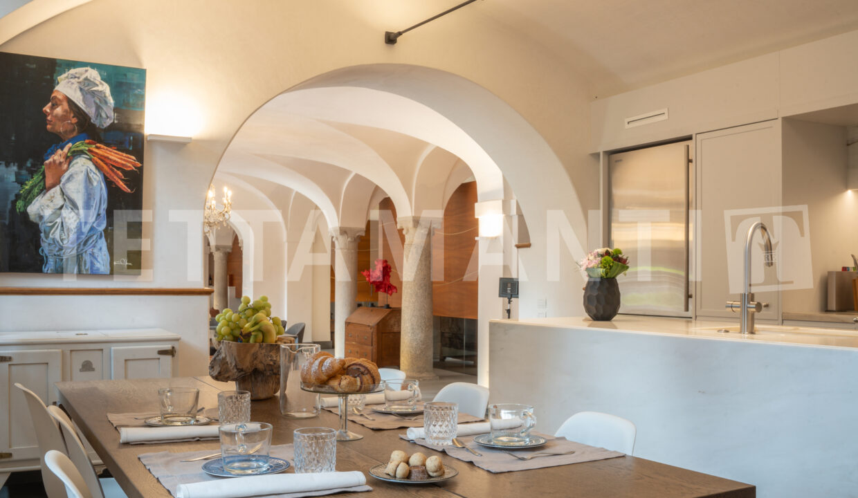 Apartment for rent Como6