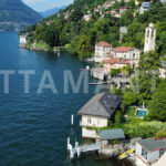 Villa Blevio lakefront
