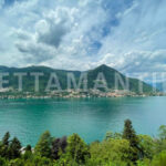 Modern villa in Torno