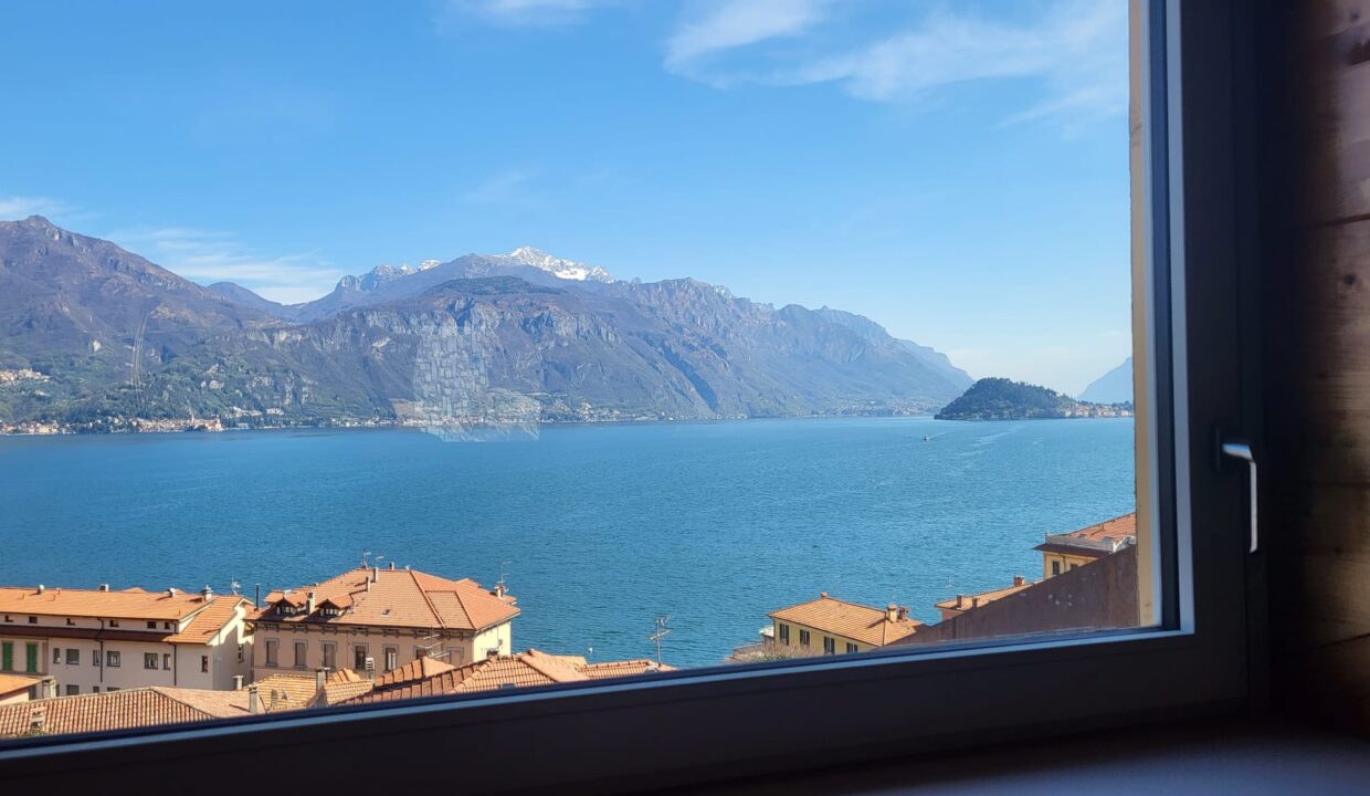 Luxury Lake View Apartment for Sale in Menaggio – Residence with Pool