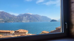Luxury Lake View Apartment for Sale in Menaggio – Residence with Pool