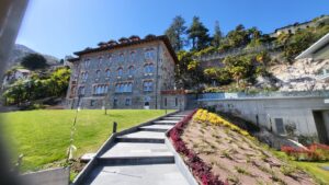 Luxury Lake View Apartment for Sale in Menaggio – Residence with Pool