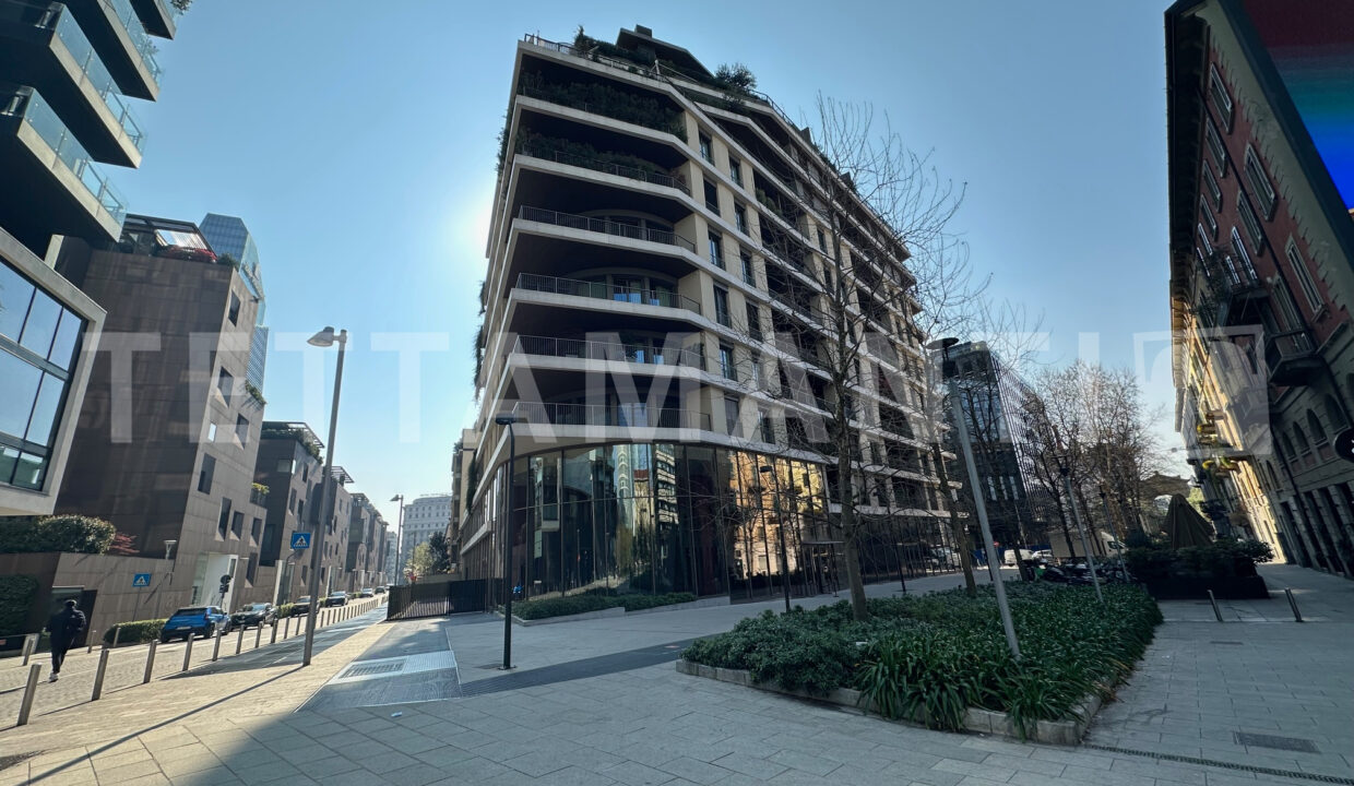 Milan Porta Nuova Apartment