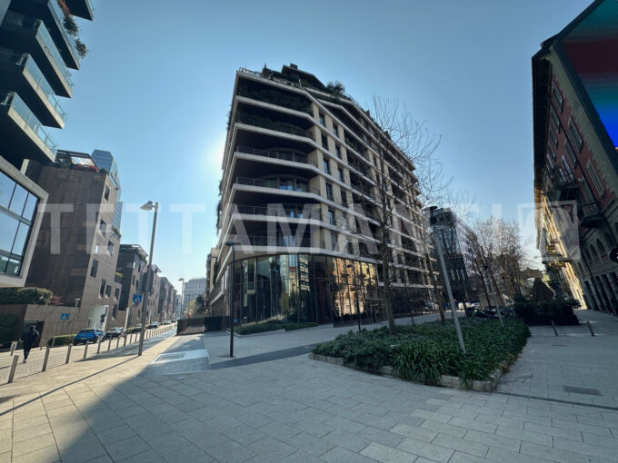 Milan Porta Nuova Apartment