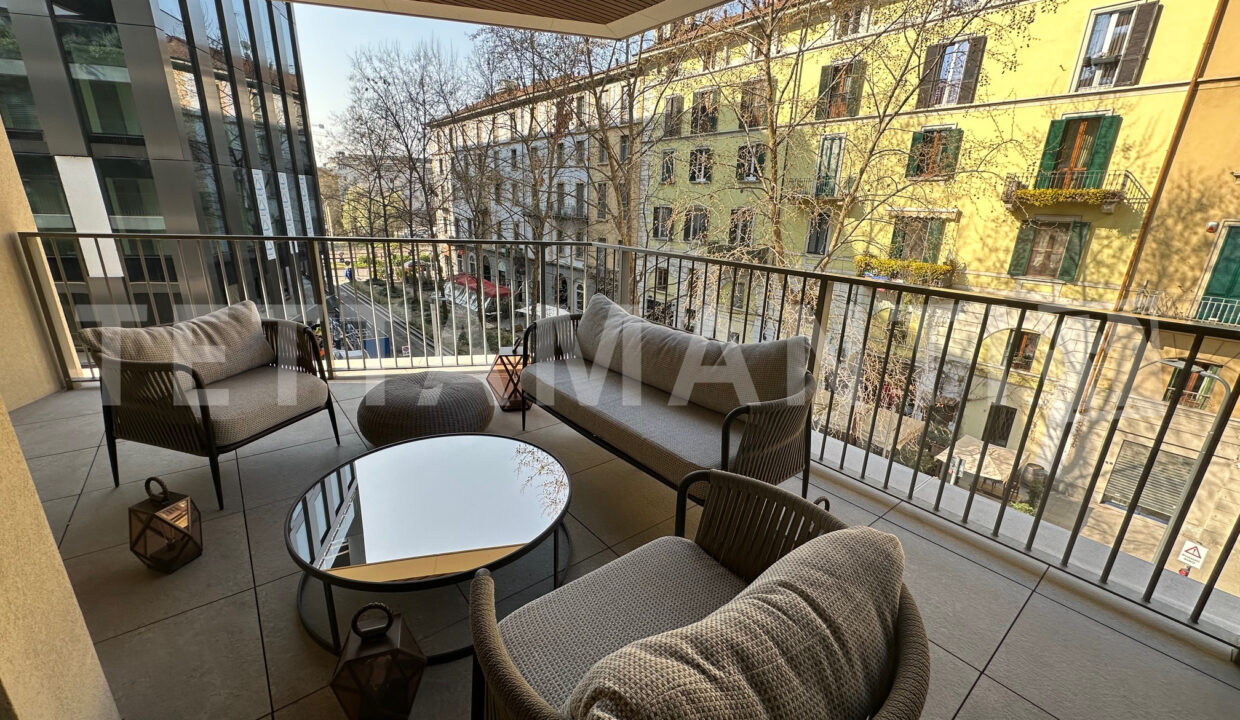 appartamento milano centro moderno21