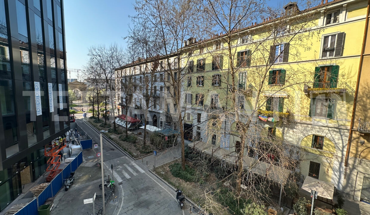 appartamento milano centro moderno24