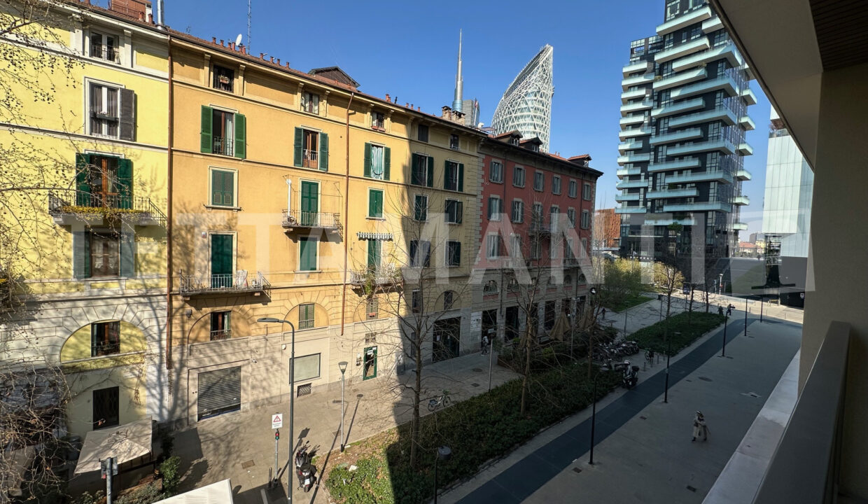 appartamento milano centro moderno25