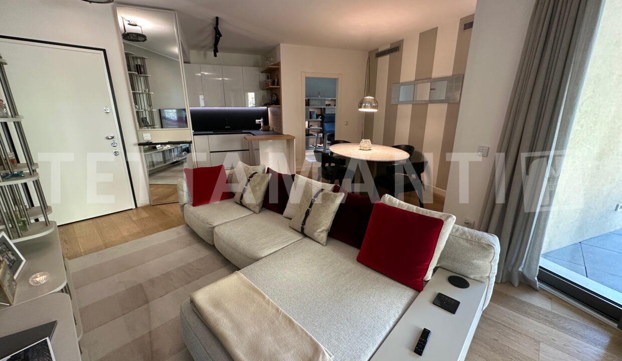 appartamento milano centro moderno26