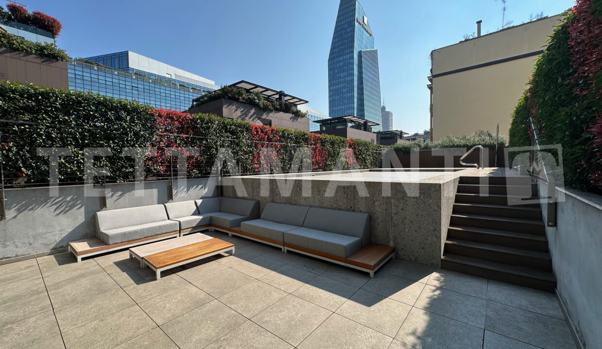 appartamento milano centro moderno9