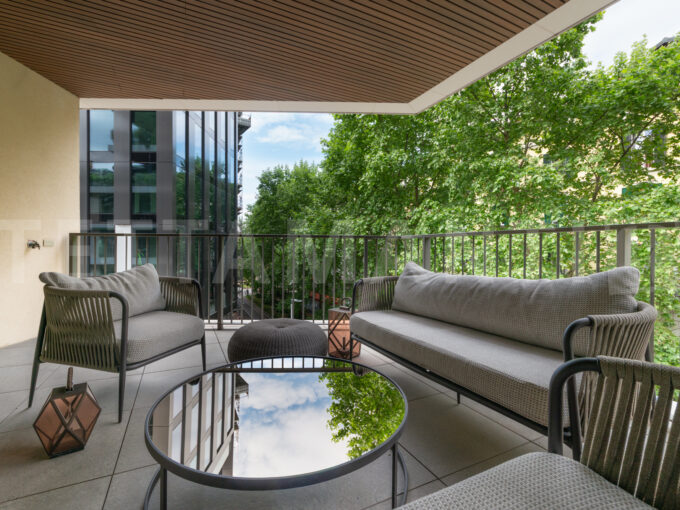 Milan Porta Nuova Apartment