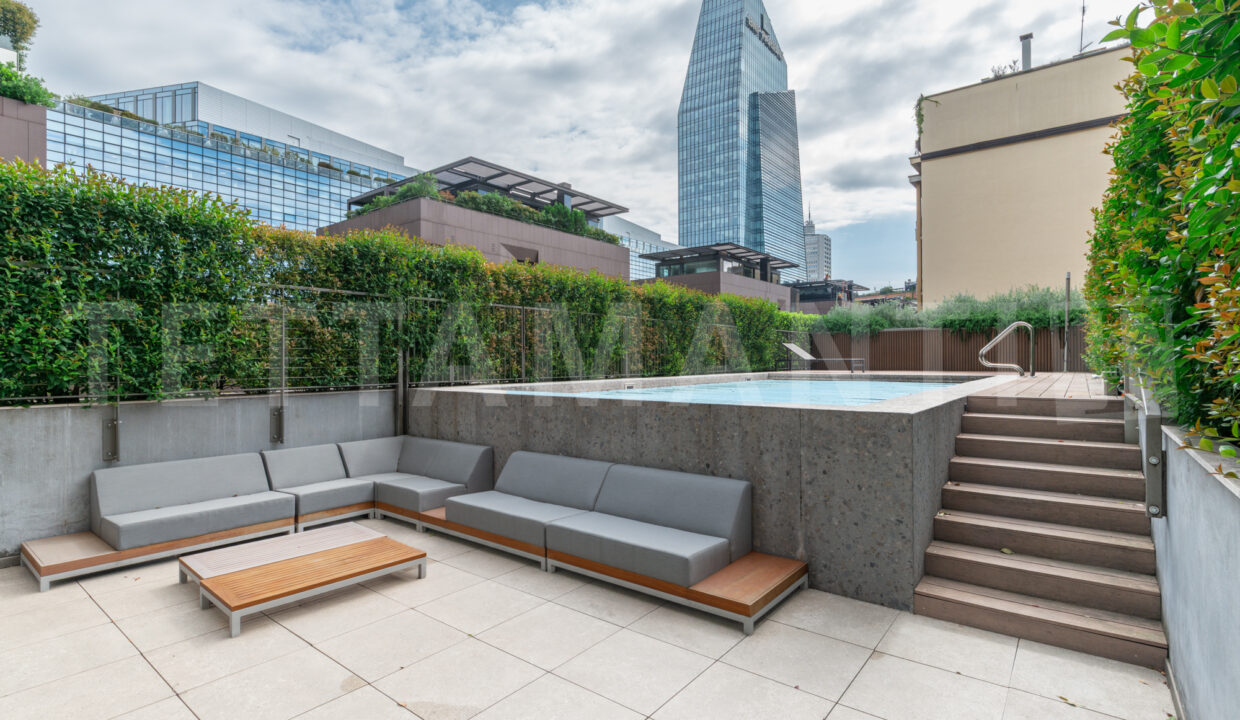 appartamento moderno milano33