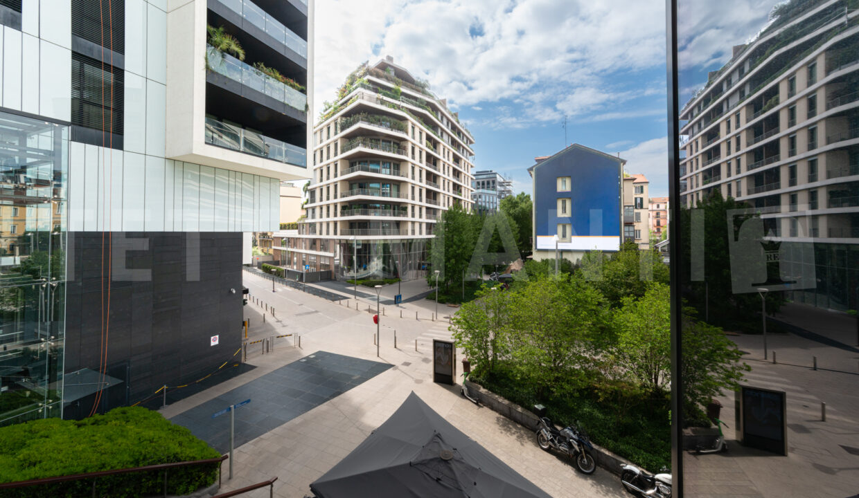 appartamento moderno milano36