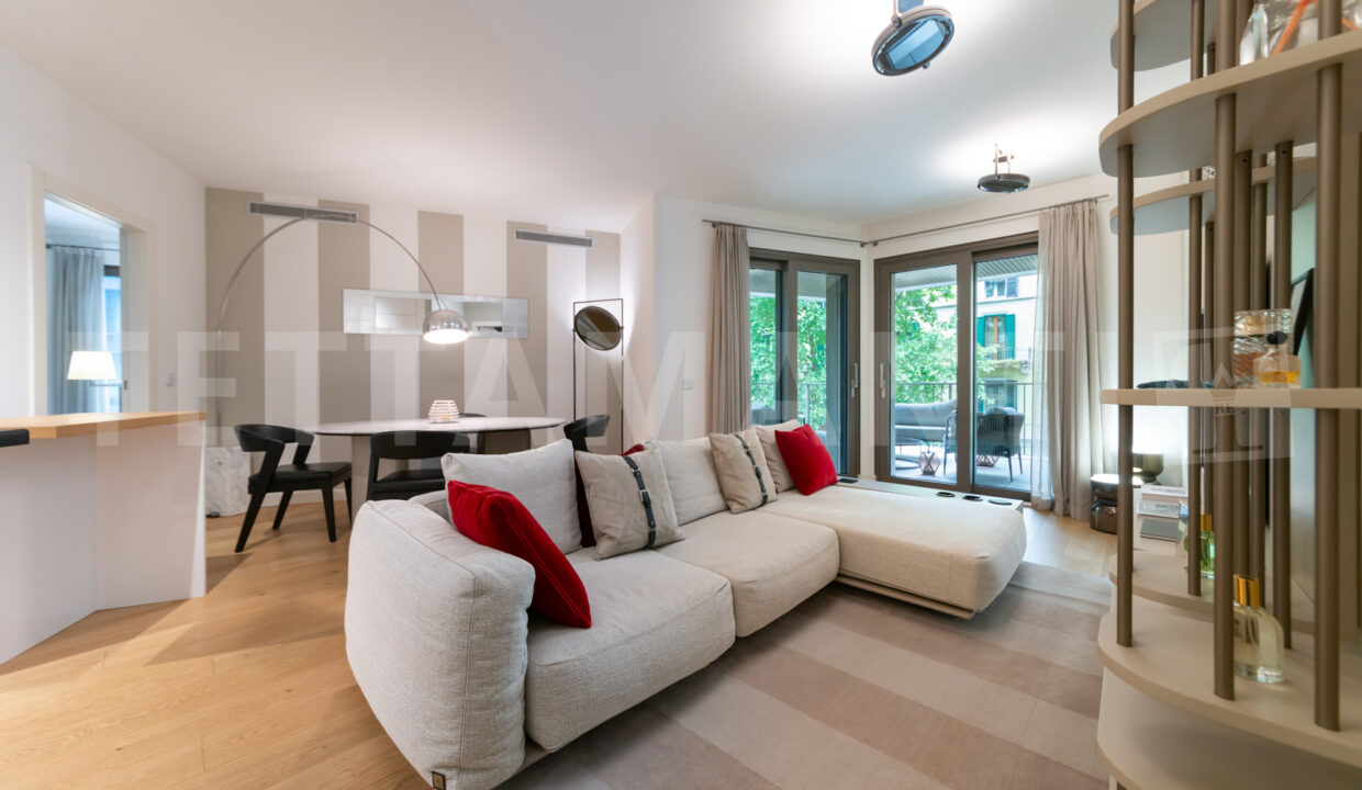 appartamento moderno milano39
