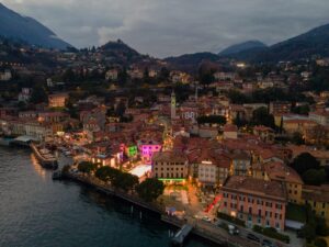 Luxury Lake View Apartment for Sale in Menaggio – Residence with Pool