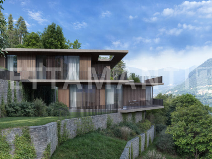 lake como villa for sale