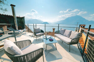 Varenna Fiumelatte Detached House