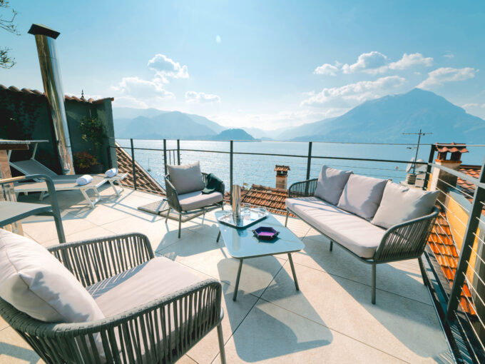 Varenna Fiumelatte Detached House