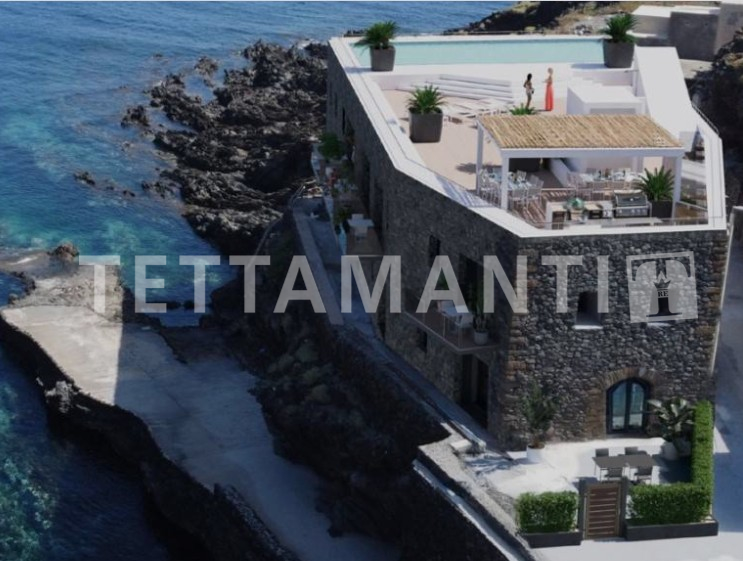 Pantelleria Exclusive Seafront Residences