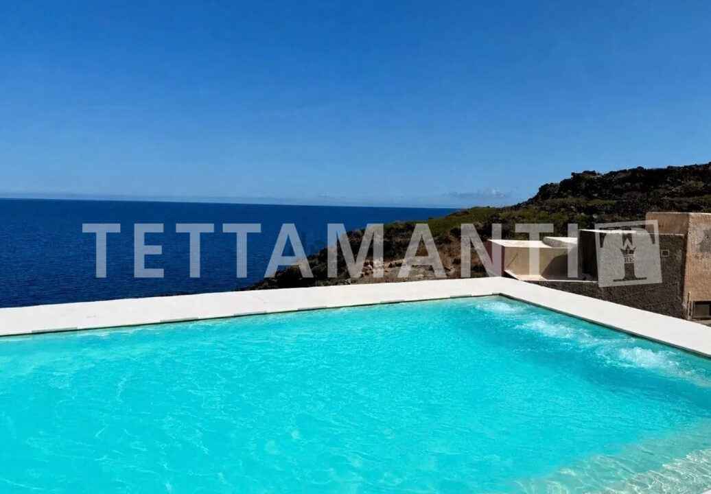 Pantelleria Exclusive Seafront Residences