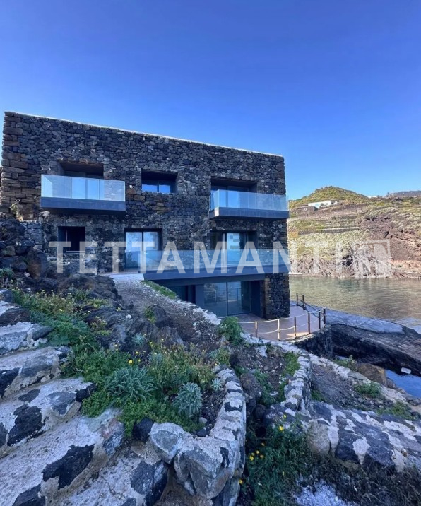 Pantelleria Exclusive Seafront Residences