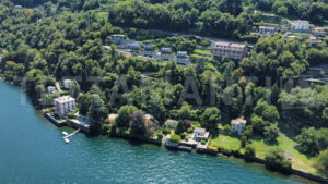 TORNO MODERN VILLA LAKE VIEW