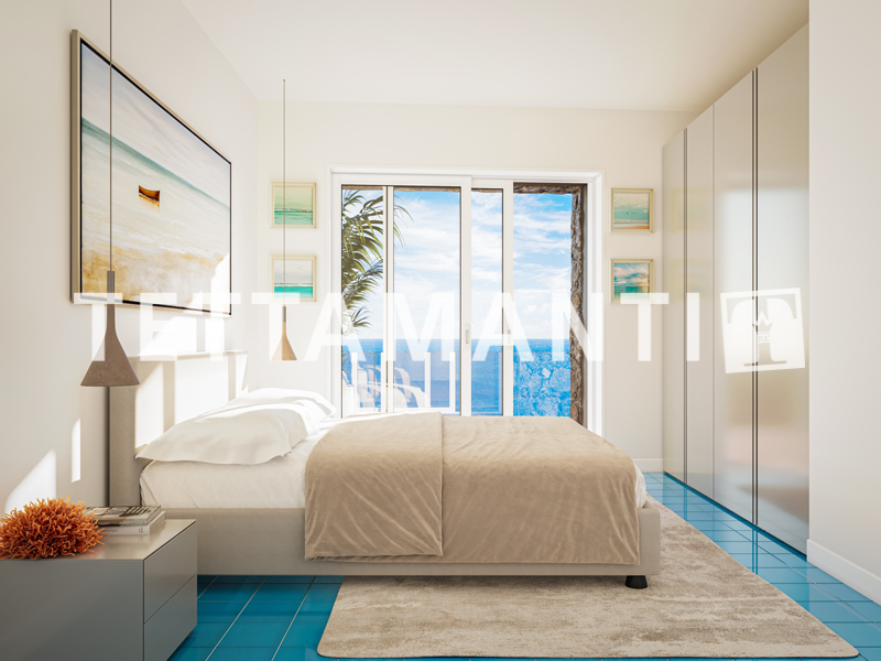Pantelleria Exclusive Seafront Residences