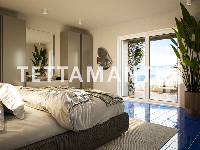 Pantelleria Exclusive Seafront Residences