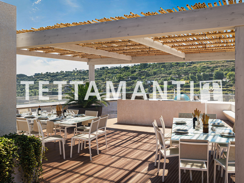 Pantelleria Exclusive Seafront Residences