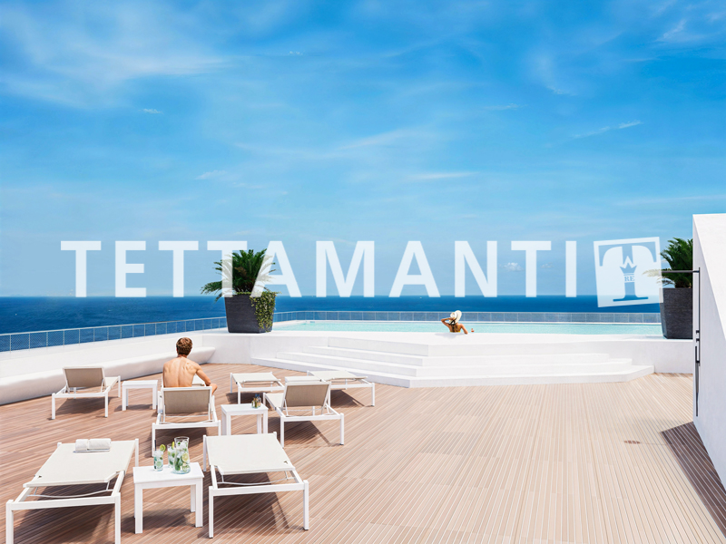 Pantelleria Exclusive Seafront Residences
