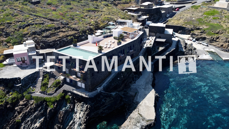 Pantelleria Exclusive Seafront Residences