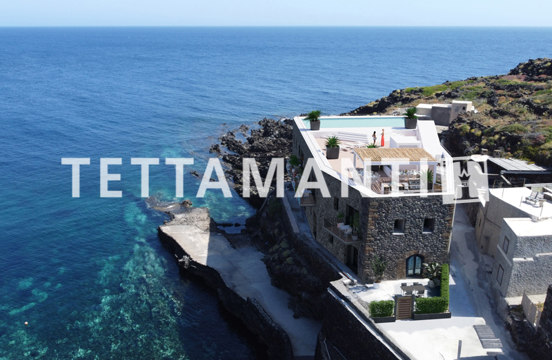 Pantelleria Exclusive Seafront Residences