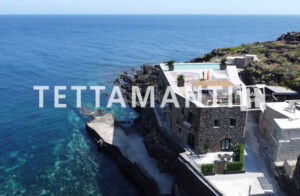 Pantelleria: Exclusive Seafront Residences