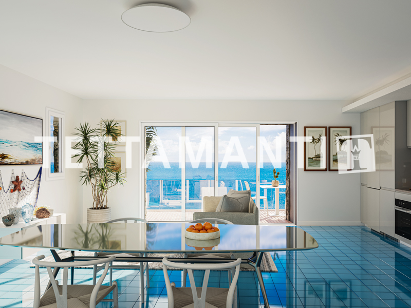 Pantelleria Exclusive Seafront Residences
