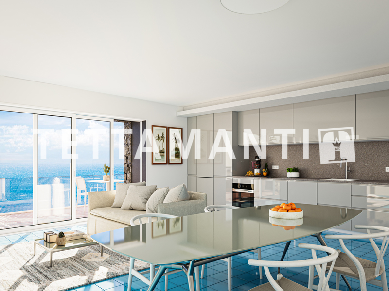 Pantelleria Exclusive Seafront Residences
