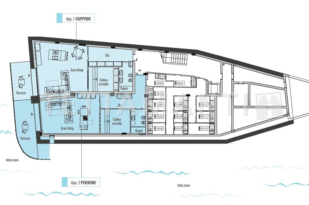 Pantelleria Exclusive Seafront Residences